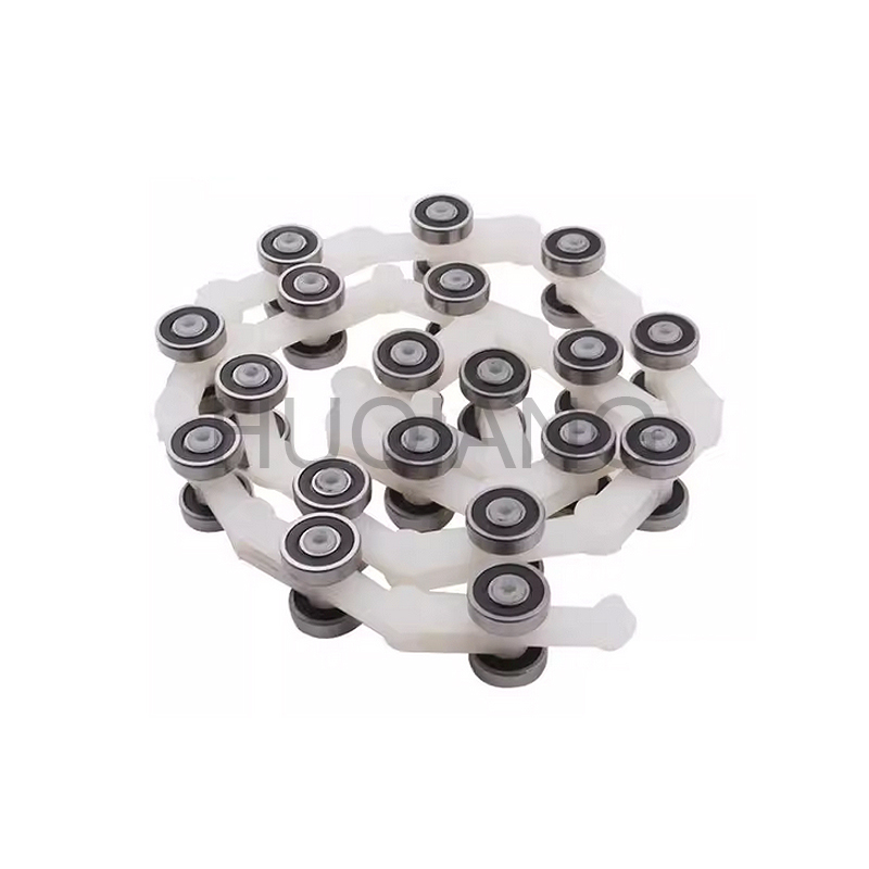 Escalator Parts Escalator Rotary Chain Escalator Slewing Chain