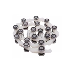 Escalator Parts Escalator Rotary Chain Escalator Slewing Chain