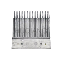 Escalator Parts Escalator Aluminum Alloy Comb Plate R3C KM5002050H01