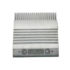 Escalator Parts Escalator Aluminum Alloy Comb Plate R3C KM5002050H01