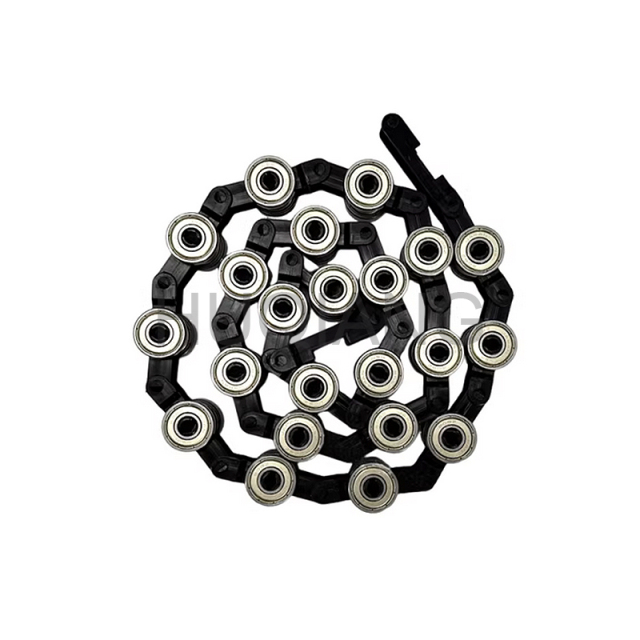 Escalator Parts Escalator Rotary Chain Escalator Slewing Chain