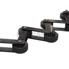 Escalator Parts Escalator Step Chain Step Chain 133.33*70*25