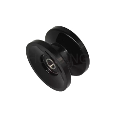 Escalator Parts Escalator Handrail Guide Wheel 60*34*6000 SN5237126 KM5071160H01