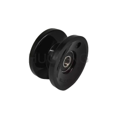 Escalator Parts Escalator Handrail Guide Wheel 60*34*6000 SN5237126 KM5071160H01