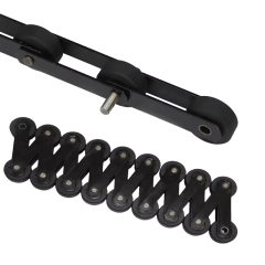 Escalator Parts Escalator Step Chain Step Chain 133.33*70*25