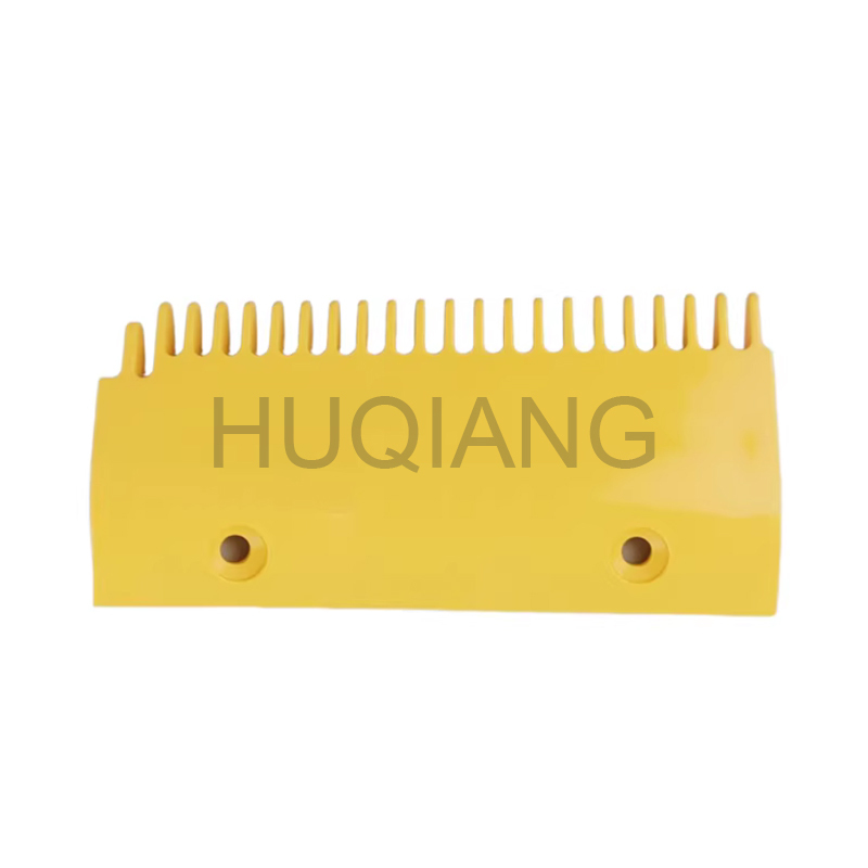 LG Escalator Parts Escalator Comb Plate DSA2001488A-L R DSA2001489-M 22 Teeth