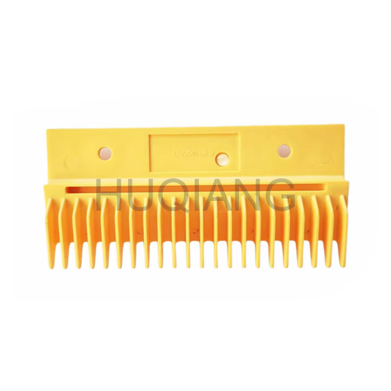 LG Escalator Parts Escalator Comb Plate DSA2001488A-L R DSA2001489-M 22 Teeth