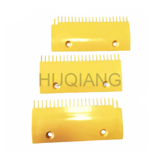 LG Escalator Parts Escalator Comb Plate DSA2001488A-L R DSA2001489-M 22 Teeth