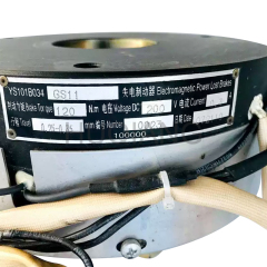 Mitsubishi Escalator Parts Escalator Brake YS018B094GS14 GS11 GS13 YS021B642-02