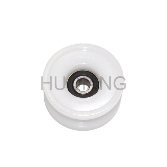 Otis Escalator Parts Escalator Handrail Guide Wheel GAA456DH1 70*34*6201