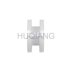 Otis Escalator Parts Escalator Handrail Guide Wheel GAA456DH1 70*34*6201