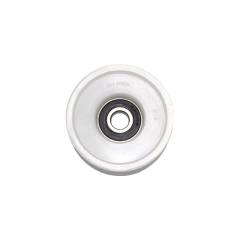 Otis Escalator Parts Escalator Handrail Guide Wheel GAA456DH1 70*34*6201