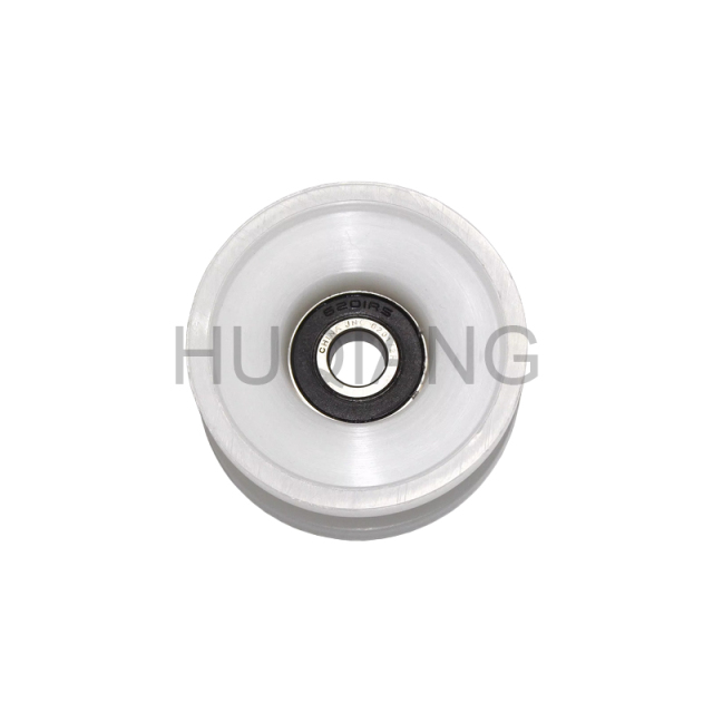 Otis Escalator Parts Escalator Handrail Guide Wheel GAA456DH1 70*34*6201