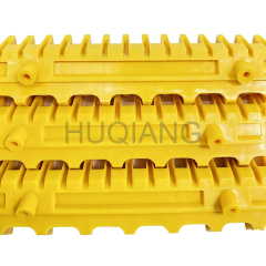 Escalator Parts Escalator Yellow Plastic Demarcation Step DEE2145489 90 91 92 93 Yellow Plastic Insert Spare Part