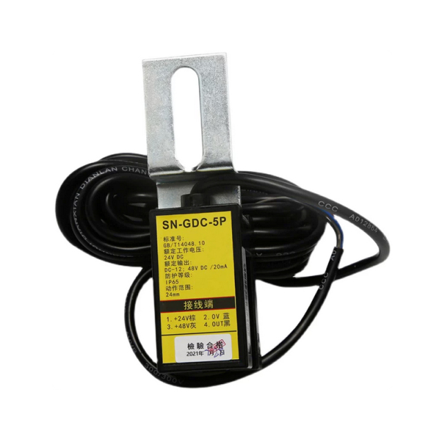 Elevator Parts Elevator Floor Leveling Sensor Photoelectric Switch SN-GDC-5P YDS-1 for YUNGTAY Elevator