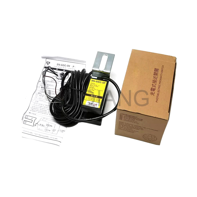 Elevator Parts Elevator Floor Leveling Sensor Photoelectric Switch SN-GDC-5P YDS-1 for YUNGTAY Elevator