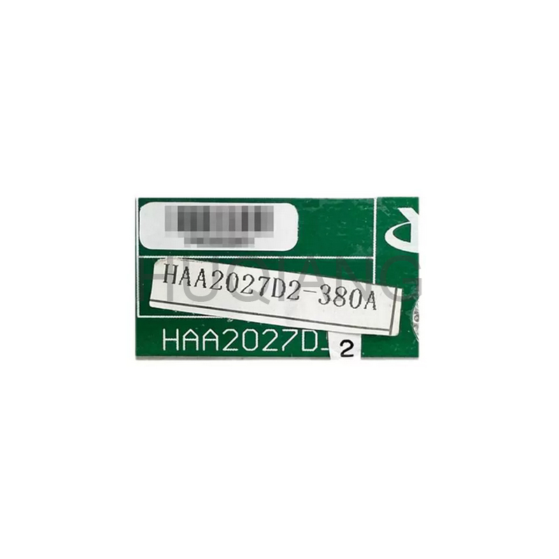 Hitachi Elevator Parts PCB HACAL Elevator Control Cabinet Power Supply Board HAA2027D2  HAA2027D2-380A