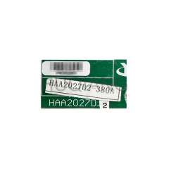 Hitachi Elevator Parts PCB HACAL Elevator Control Cabinet Power Supply Board HAA2027D2  HAA2027D2-380A