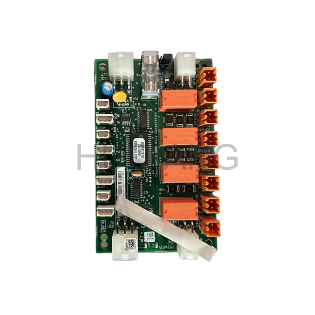 Elevator Parts PCB Elevator Communication Board LCEFCB120 KM757670G11