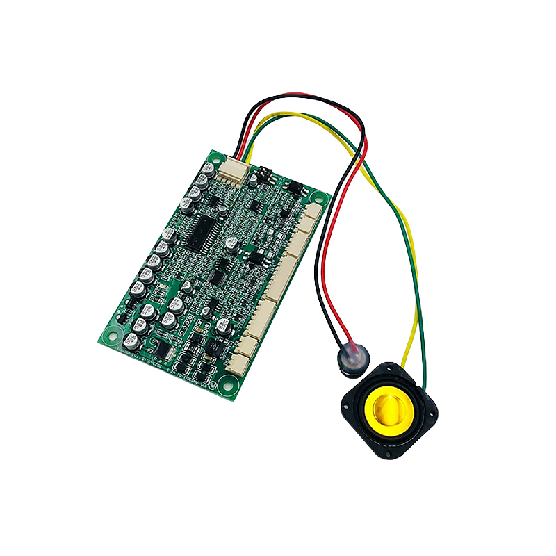 Elevator Parts PCB Elevator Cabin Intercom Board Five-Way Intercom Announcement Board KM51621859G51 G52