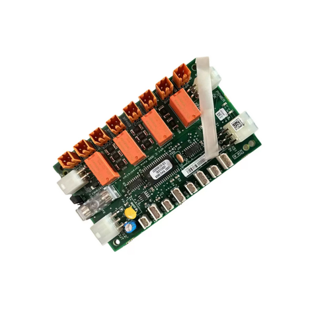 Elevator Parts PCB Elevator Communication Board LCEFCB120 KM757670G11