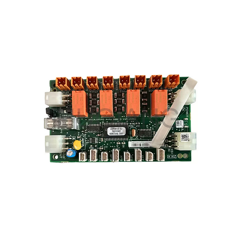 Elevator Parts PCB Elevator Communication Board LCEFCB120 KM757670G11