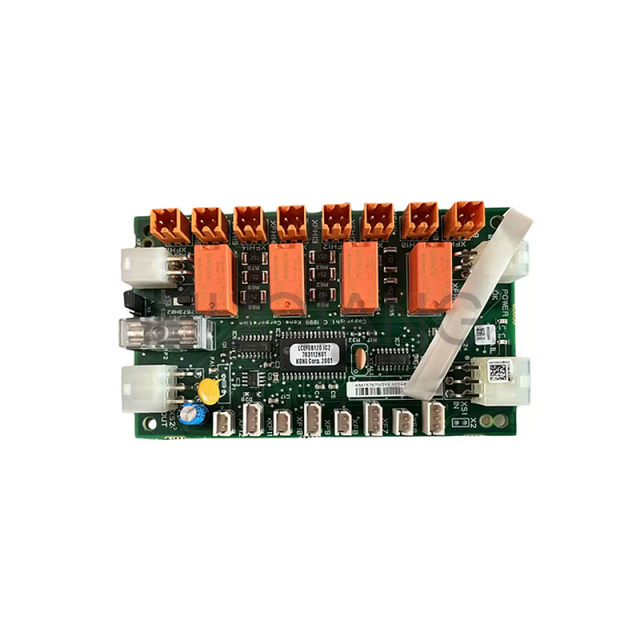 Elevator Parts PCB Elevator Communication Board LCEFCB120 KM757670G11