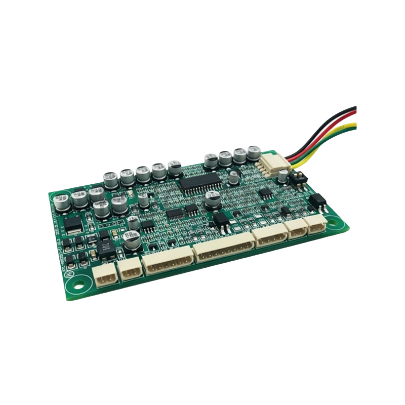 Elevator Parts PCB Elevator Cabin Intercom Board Five-Way Intercom Announcement Board KM51621859G51 G52