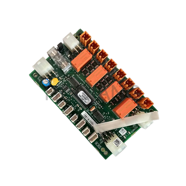 Elevator Parts PCB Elevator Communication Board LCEFCB120 KM757670G11