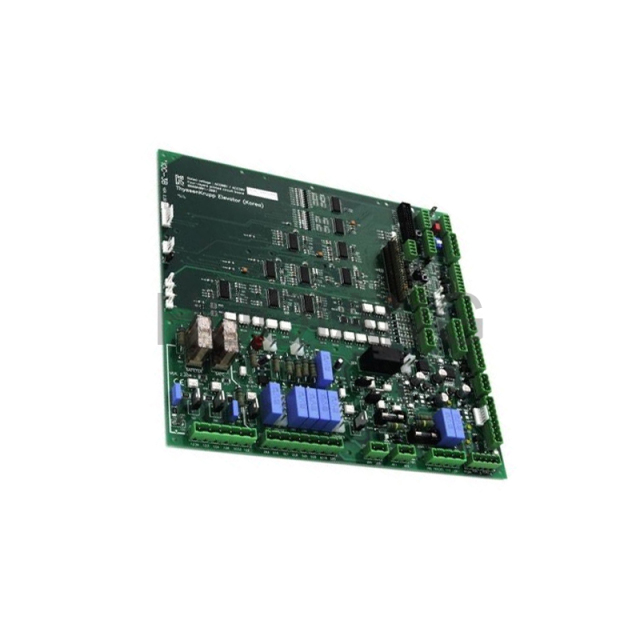 Lift Parts PCB Board BCB Elevator Main Board IOC-3B VER 2.2C G02 B666K001-3001
