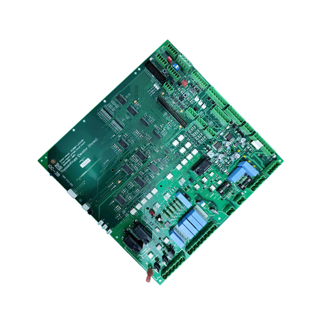 Lift Parts PCB Board BCB Elevator Main Board IOC-3B VER 2.2C G02 B666K001-3001