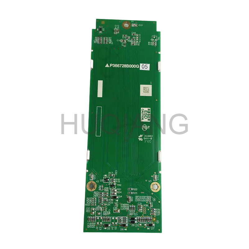 Elevator Parts PCB Elevator COP LOP LCD Board P366728B000G01 G03 G04 G05 G93 Z6E02-08 for Mitsubishi Elevator