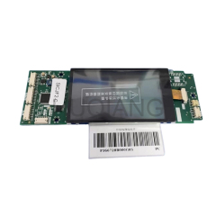 Elevator Parts PCB Elevator COP LOP LCD Board P366728B000G01 G03 G04 G05 G93 Z6E02-08 for Mitsubishi Elevator