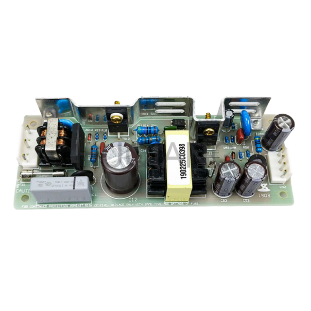 Elevator Parts PCB Elevator Landing Power Board Shaft Board YE500B327G01 X59LX-95 for Mitsubishi Elevator