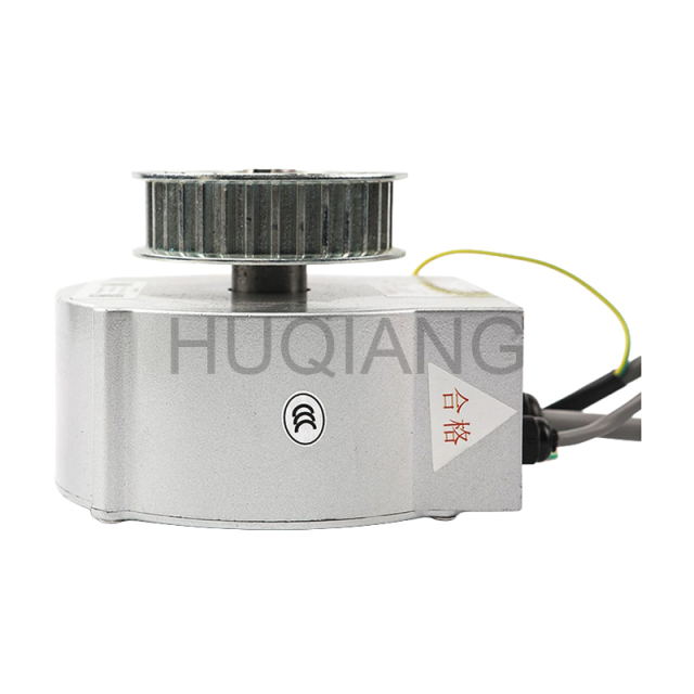 Elevator Parts Elevator Permanent Magnet Synchronous Motor Door Drive Motor YTJ031-18 P131069B112G01  for Mitsubishi Elevator