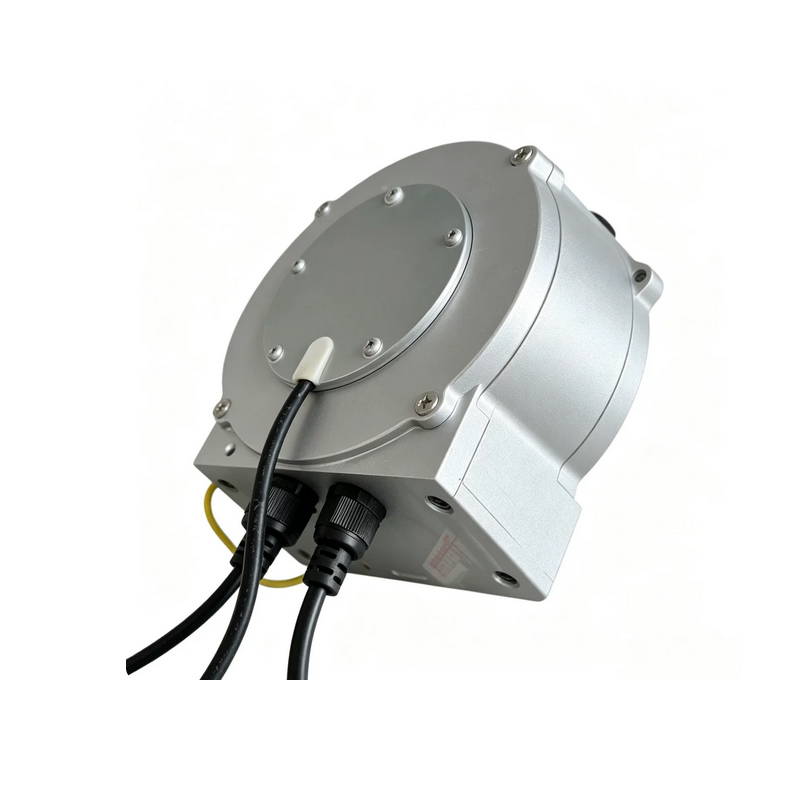 Elevator Parts Elevator Permanent Magnet Synchronous Motor Door Drive Motor YTJ031-18 P131069B112G01  for Mitsubishi Elevator