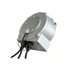 Elevator Parts Elevator Permanent Magnet Synchronous Motor Door Drive Motor YTJ031-18 P131069B112G01  for Mitsubishi Elevator