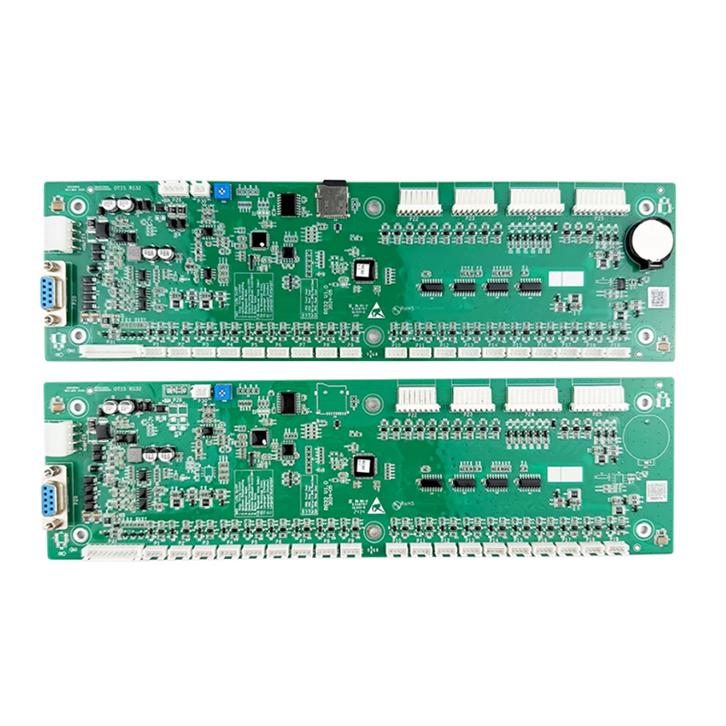 Elevator Parts PCB Elevator Car Communication Board HAA26800HN1 899 898 895 RS32V1.0 for OTIS Elevator