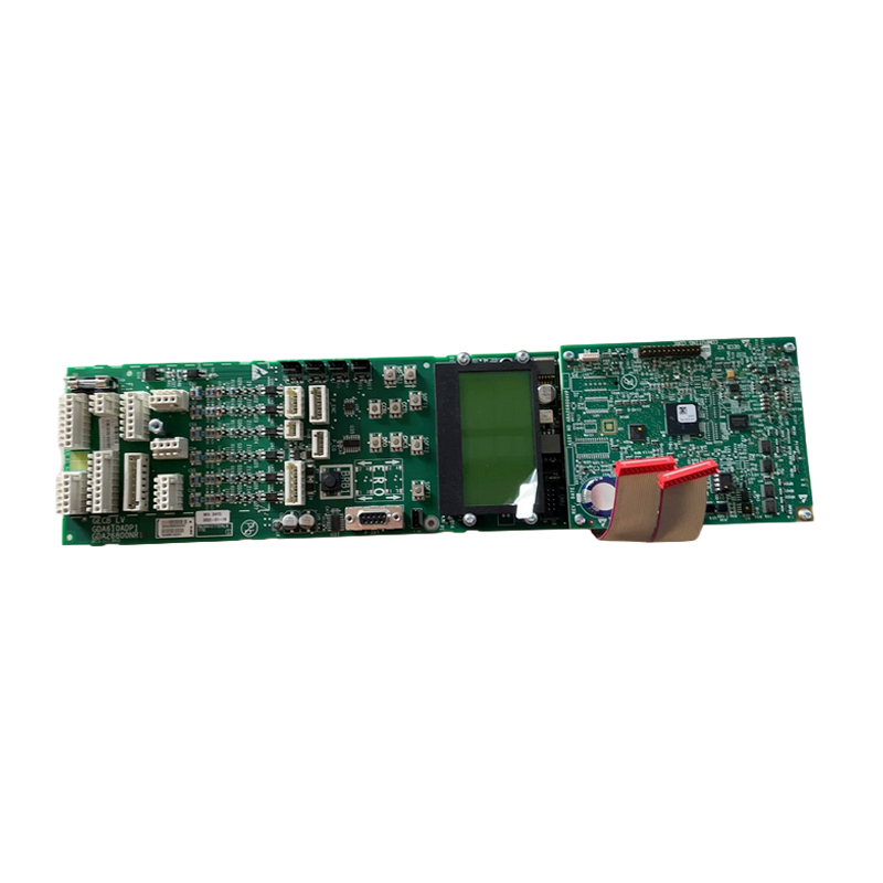 Elevator Parts PCB Elevator Control Board GDA26800NR2 GECB_LV GDA610ADP1 for OTIS Elevator