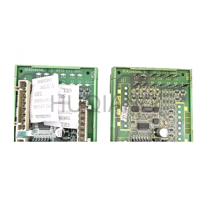Elevator Parts PCB Elevator Communication Board GAA GBA GDA GEA GCA26800AL1 AL2 SOM-II for OTIS Elevator