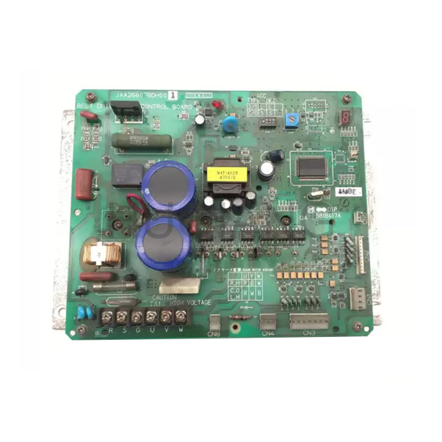 Otis Elevator Parts PCB Elevator Door Operator Control Board JAA26807BDH001 for OTIS Elevator