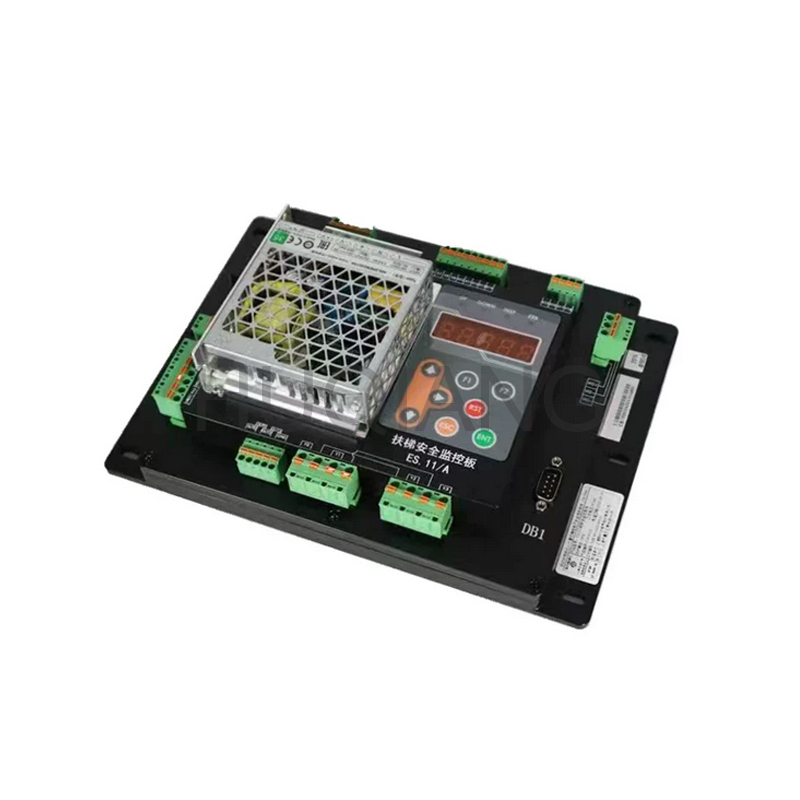 STEP Escalator Parts Escalator Safety Control Board ES.11A ES.11 A