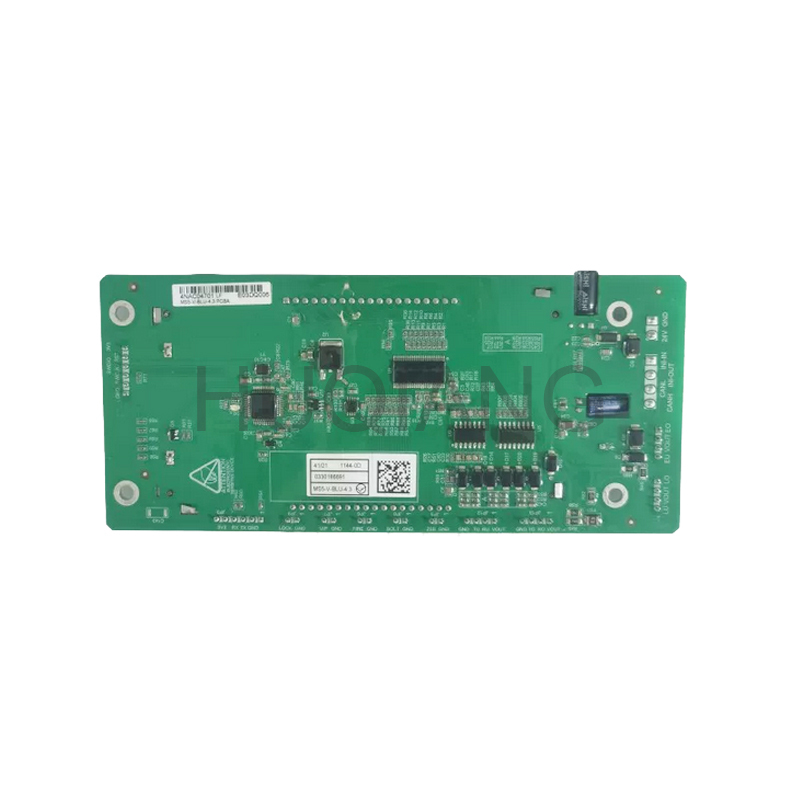 Elevator Parts PCB Elevator COP LOP LCD Display Board MS5-V-BLU-4.3 TS5-CV for Thyssen Elevator