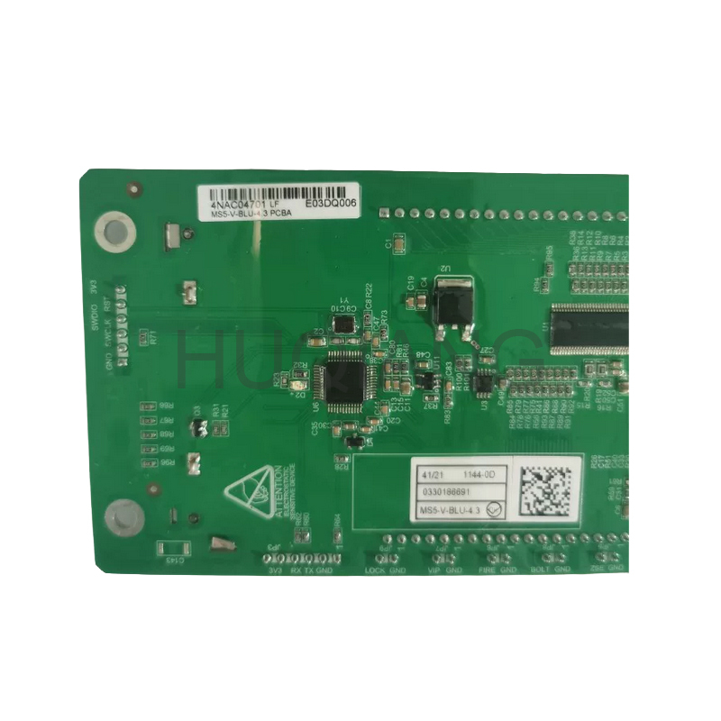 Elevator Parts PCB Elevator COP LOP LCD Display Board MS5-V-BLU-4.3 TS5-CV for Thyssen Elevator
