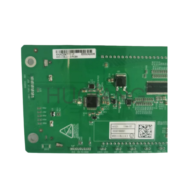 Elevator Parts PCB Elevator COP LOP LCD Display Board MS5-V-BLU-4.3 TS5-CV for Thyssen Elevator
