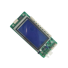 Elevator Parts PCB Elevator COP LOP LCD Display Board MS5-V-BLU-4.3 TS5-CV for Thyssen Elevator