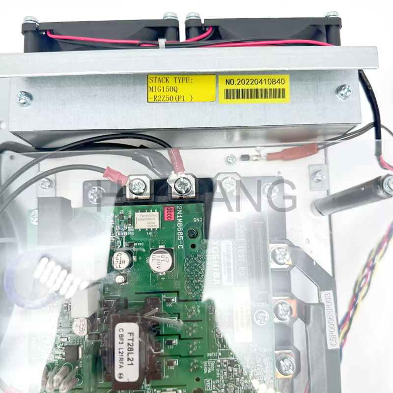 Toshiba Elevator Parts CV600 CV620 Elevator Inverter MIG150Q