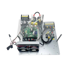 Toshiba Elevator Parts CV600 CV620 Elevator Inverter MIG150Q