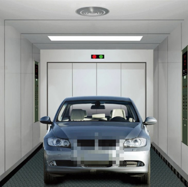 FUJI Cargo Elevator