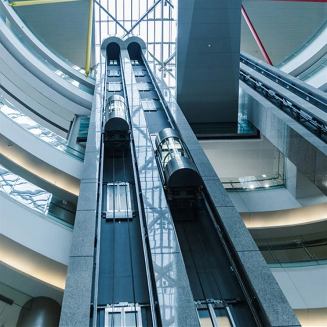 FUJI Panoramic Elevator